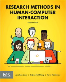 ELSEVIER UK RESEARCH METHODS IN HUMAN-COMPUTER INTERACTION.(2ND ED)