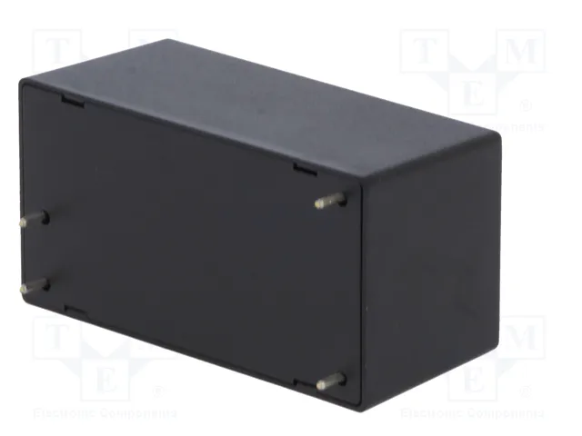 MEAN WELL MPM-20-15 Convertidor AC/DC 20W 15V 1,4A