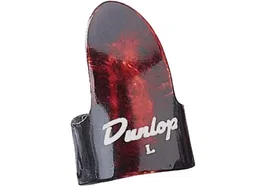 DUNLOP Púas Dedo Shell (Large) - Bolsa de 12 ud