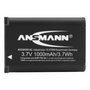 Ansmann A-Son NP-BX1 Batería recargable de 1000mAh