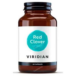 VIRIDIAN Trebol Rojo Ext. Estandarizado 60 Cápsulas