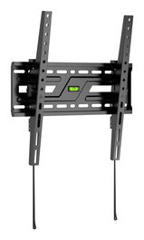 AISENS - SOPORTE ECO INCLINABLE PARA MONITOR/TV 75KG DE 32-75, NEGRO