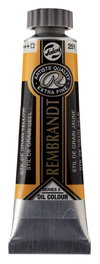 Rembrandt Pintura al Óleo Stil de Grain Amarillo 251 15 ml