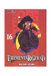 Editorial Ivrea, S.L. Erementar Gerad 16 (Cómic)