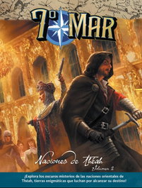 Nosolorol NACIONES DE THÉAH VOL.2, Adrian Arroyo - Nosolorol