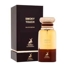 Maison Alhambra Smoky Touch Eau de Parfum para Hombre 80 ml Vaporizador