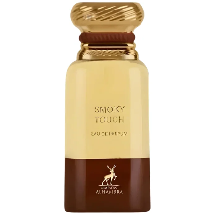 MAISON ALHAMBRA Smoky Touch Eau de Parfum 80ml MAISON ALHAMBRA Smoky Touch Eau de Parfum 80ml