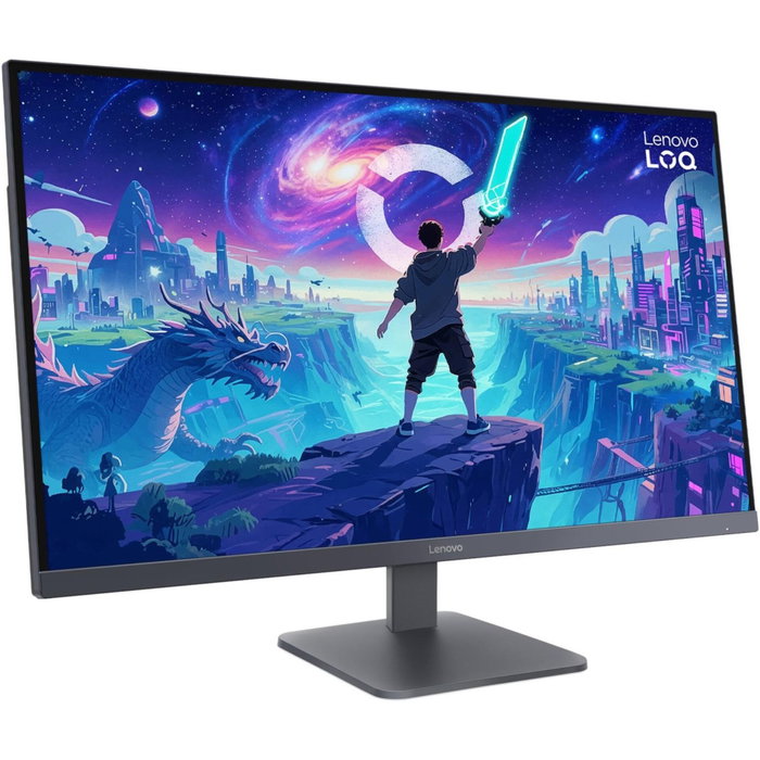 Lenovo LOQ 32Q-10 Monitor Gaming 32QHD 180Hz VA