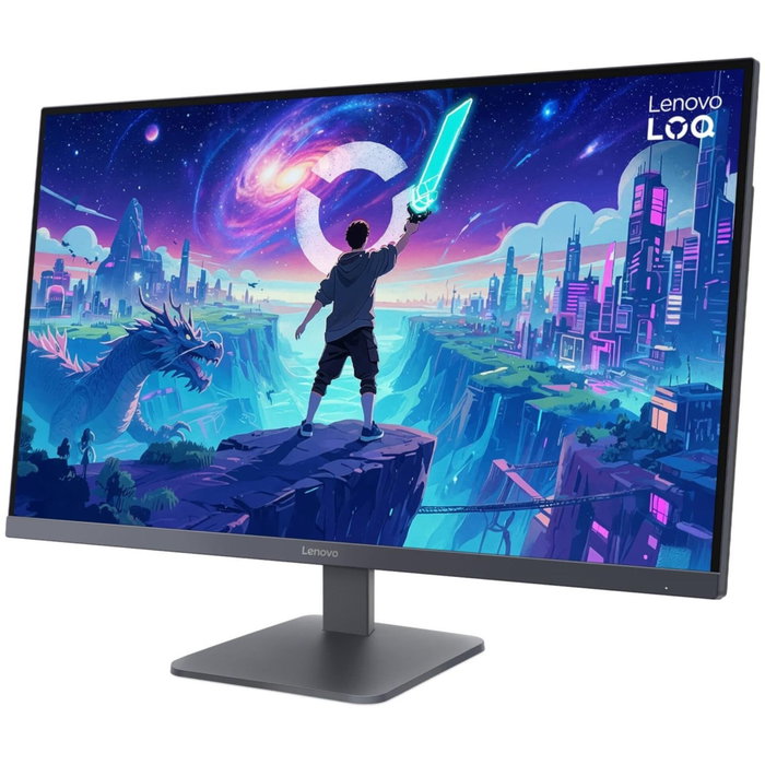 Lenovo LOQ 32Q-10 Monitor Gaming 32QHD 180Hz VA