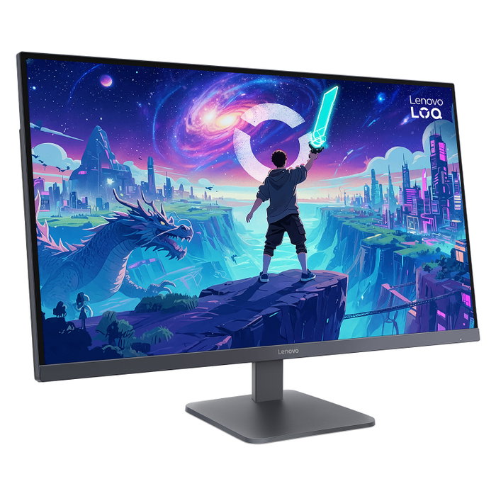 Lenovo LOQ 32Q-10 Monitor Gaming QHD 32 pulgadas