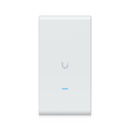 Ubiquiti Wi-Fi 6 AP con 4 flujos espaciales, 2x GbE RJ45, PoE, IPX6, carcasa estabilizada UV