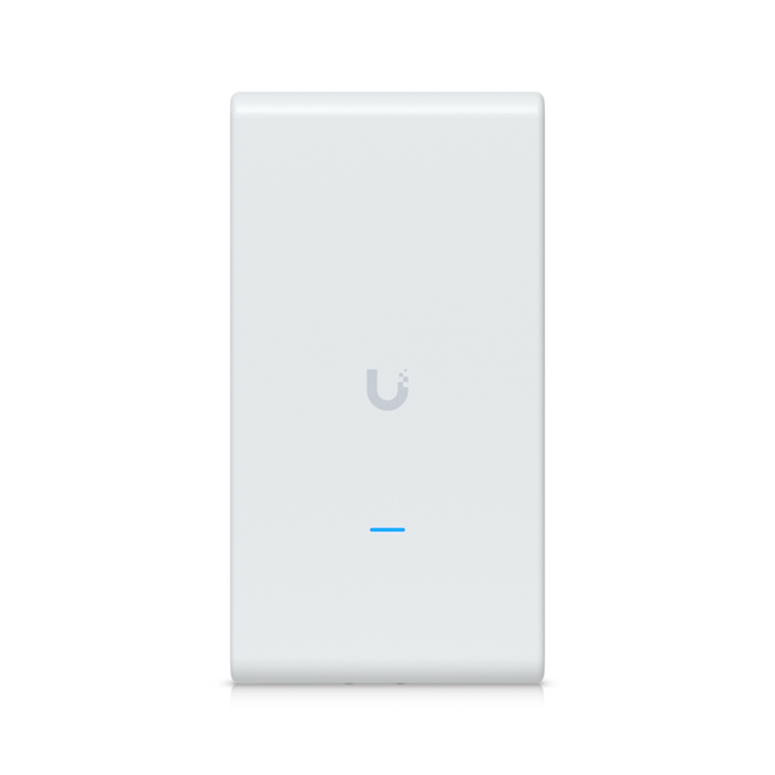 Ubiquiti U6 Mesh Pro Punto de Acceso WiFi 6 2400 Mbit/s Blanco PoE Ubiquiti U6 Mesh Pro Punto de Acceso WiFi 6 2400 Mbit/s Blanco PoE