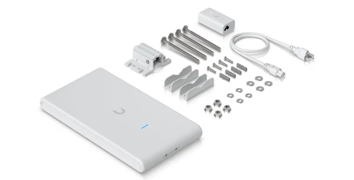 Ubiquiti U6 Mesh Pro WiFi 6 Blanco