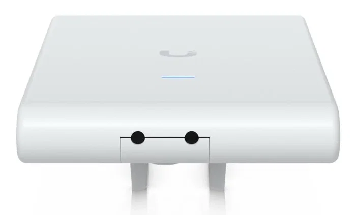 Ubiquiti U6 Mesh Pro WiFi 6 Blanco