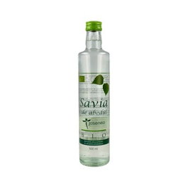 JOSENEA Savia de Abedul Bio 500ml Depurativo Natural Diurético