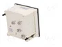 LUMEL Voltímetro de panel True RMS 0÷500V VAC 96x96mm