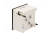 LUMEL Voltímetro de panel True RMS 0÷500V VAC 96x96mm