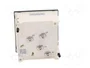 LUMEL Voltímetro de panel True RMS 0÷500V VAC 96x96mm