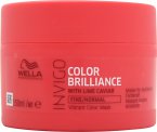 Wella Professionals Invigo Color Brilliance Mascarilla Protectora de Color Cabello Fino o Normal 150 ml