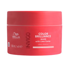 Wella Professionals Invigo Color Brilliance Mascarilla Protectora de Color para Cabellos Finos o Normales 150 ml