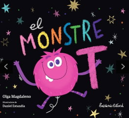EXCELLENCE EDITORIAL, El Monstre Ot, Olga Magdaleno - EXCELLENCE EDITORIAL