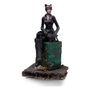 Iron Studios Estatua 1/10 Art Scale Catwoman (Gotham City Sirens)