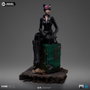 Iron Studios Estatua 1/10 Art Scale Catwoman (Gotham City Sirens)