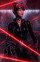 Iron Studios Estatua 1/10 Art Scale Catwoman (Gotham City Sirens)