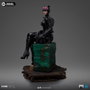 Iron Studios Estatua 1/10 Art Scale Catwoman (Gotham City Sirens)