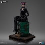 Iron Studios Estatua 1/10 Art Scale Catwoman (Gotham City Sirens)