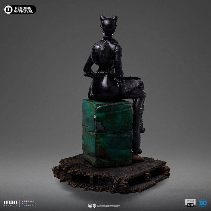 Iron Studios Estatua 1/10 Art Scale Catwoman (Gotham City Sirens) Iron Studios Estatua 1/10 Art Scale Catwoman (Gotham City Sirens)