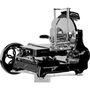 Berkel Volano Tribute Cortafiambres Manual Negro y Plata