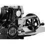 Berkel Volano Tribute Cortafiambres Manual Negro y Plata