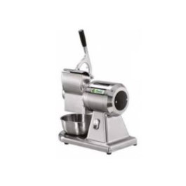 Fimar Cortador/Rallador de Queso, Acero Inoxidable