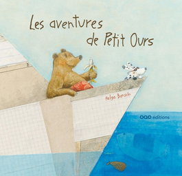 OQO Les aventures de Petit Ours