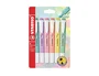 Stabilo Swing Cool Pastel Surtido de 6 Marcadores Fluorescentes