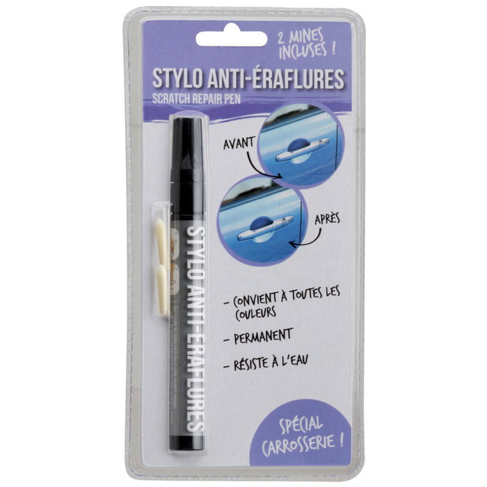 Je cherche une Idee Rotulador Repara Arañazos para Carrocerias