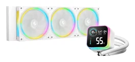 Deepcool LQ360 Ultra ARGB WH Blanco