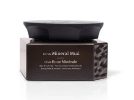 Saphira Divine Mineral Mud Tratamiento con crema para el cabello 250 ml