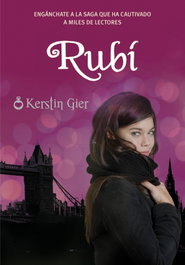 MONTENA, Rubí (Rubí 1, nueva encuadernación) - Kerstin Gier