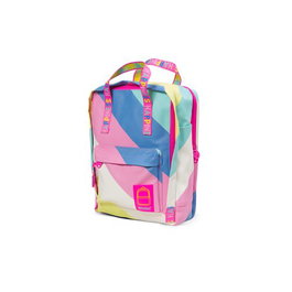 Mochila Mooving Asas 17 (18 Litros) Neon