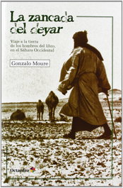 La zancada del Deyar, Gonzalo Moure - OCTAEDRO EDICIONES