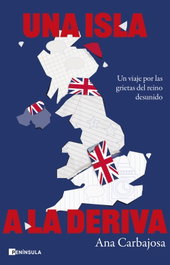 Una isla a la deriva, Ana Carbajosa - PENINSULA