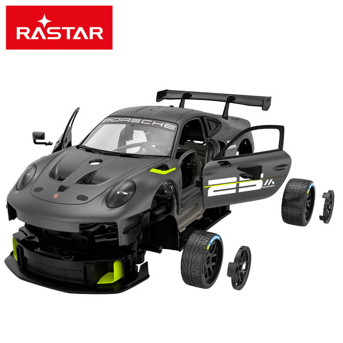 RASTAR Kit de montaje coche RC 1:10