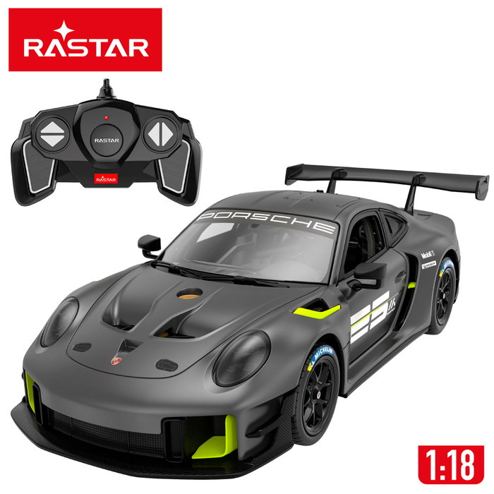 RASTAR Kit de montaje coche RC 1:10