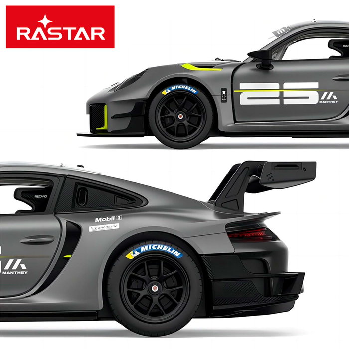 RASTAR Kit de montaje coche RC 1:10