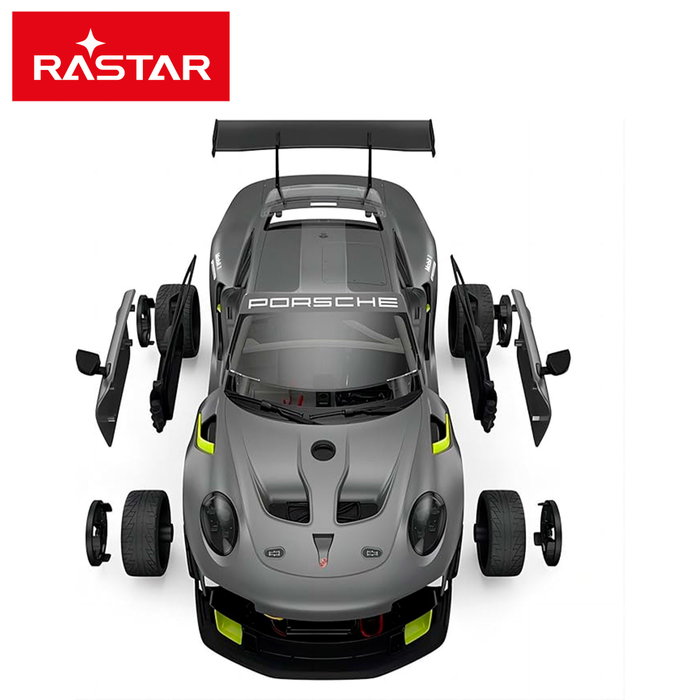 RASTAR Kit de montaje coche RC 1:10
