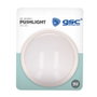 GSC Evolution Push-Light 142x50mm Blanco