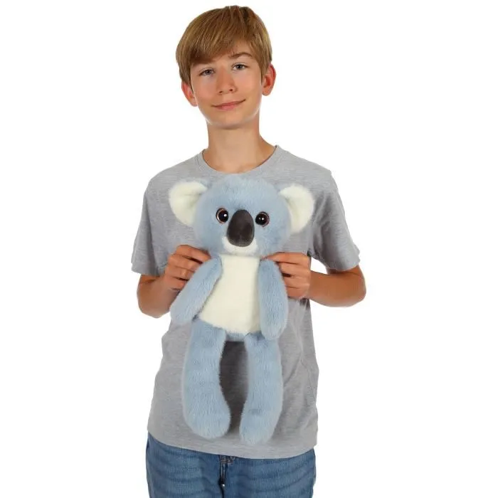 Gipsy Toys Peluche Koala Leggies GIP3268060718168 Azul 48 cm Gipsy Toys Peluche Koala Leggies GIP3268060718168 Azul 48 cm