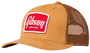 Gibson Headwear - Canvas Trucker Tan